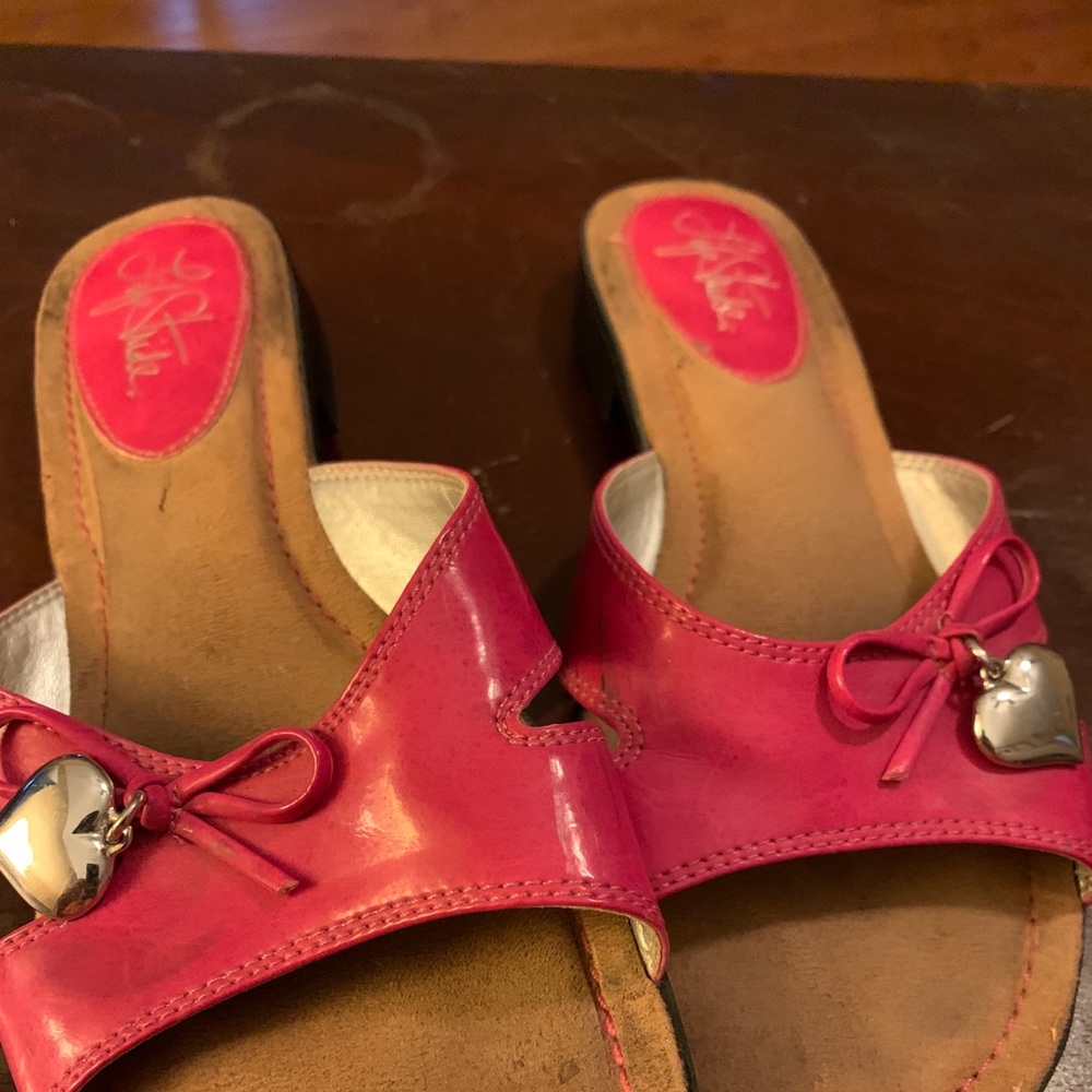 Life Stride Flats gently worn
